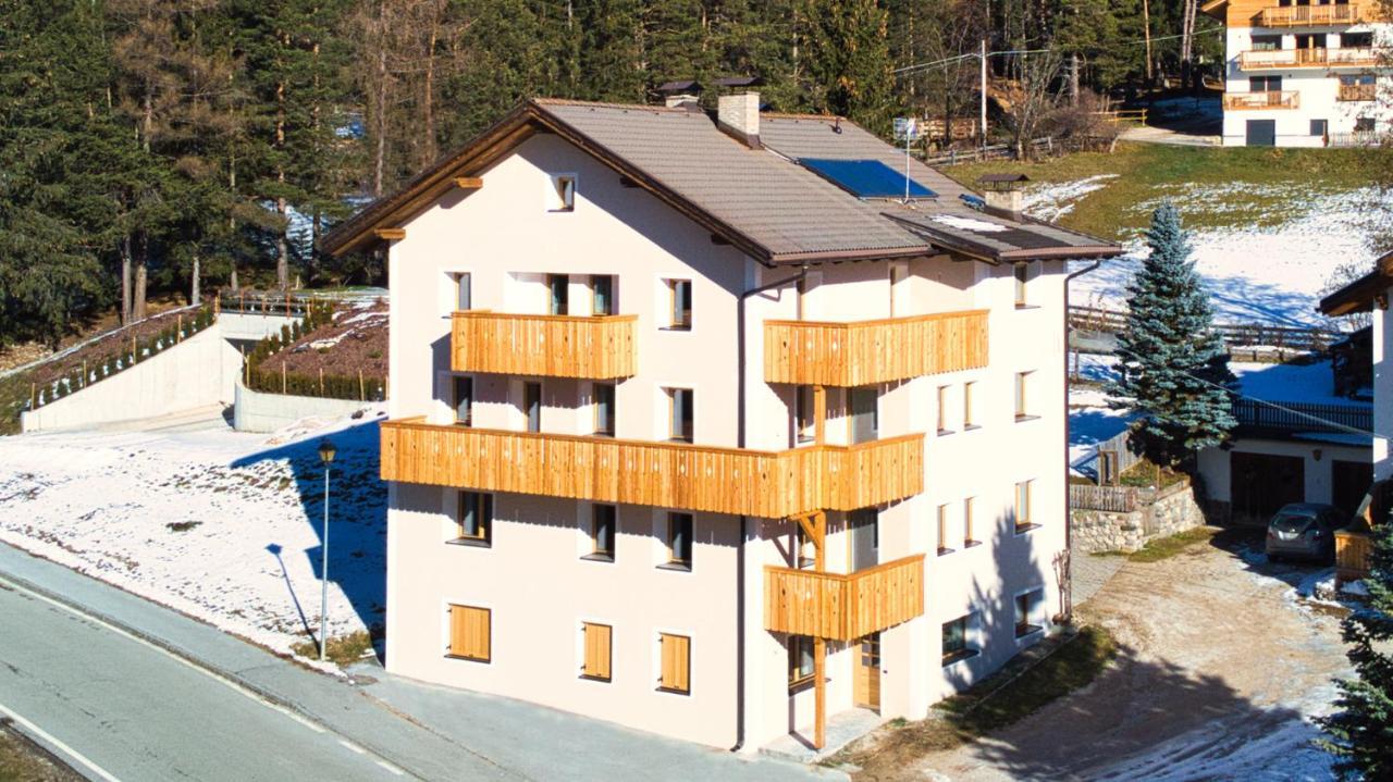 Villa Erica Badia  Exteriör bild